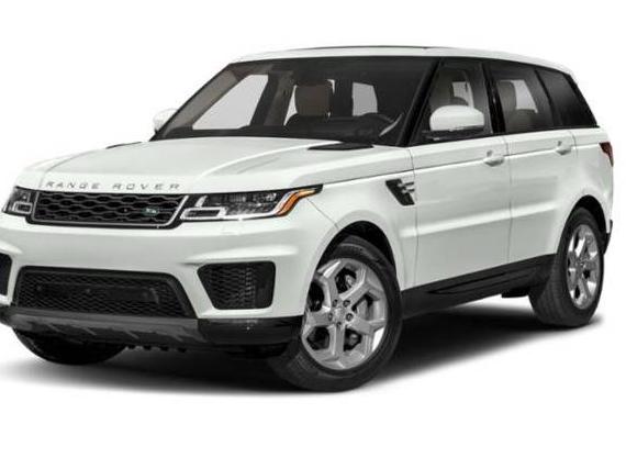 LAND ROVER RANGE ROVER SPORT 2020 SALWR2SU8LA895630 image
